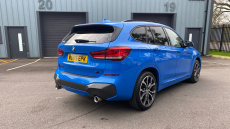 BMW X1 xDrive 20d M Sport 5dr Step Auto [Pro Pack] Diesel Estate